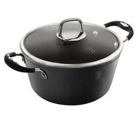Cuisson Berlinger Haus pot en titane 20cm 2.5l Black Professional Line BH6122