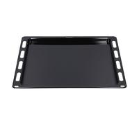 LUTH Premium Profi Parts Plaque de cuisson émaillée 442 x 370 x 20 mm compatible avec Bosch 00748225 Siemens HZ431001 JZ11BE11 VZ20H2 FRMA HB 3HB HBN HE HEZ HGD HGV JZ VZ pour four