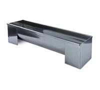 Lily Cook – Moule à bûche KC2199 – Acier inoxydable 30 x 9,19 x 6,5 cm