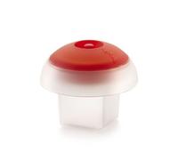 Cuit Oeuf Silicone Cubique Transparent 3402100b04ucc08 Ovo