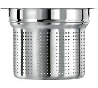 Cuit-Pâtes 22 cm Inox Mutine Amovible