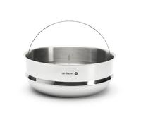 De Buyer Panier vapeur AFFINITY 3675.24 en inox 24 cm
