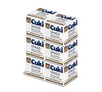 Cuki 52001 Lot de 6 Ficelle de cuisine pour viande et légumes 60 m