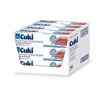Cuki Sacs Gelo double épaisseur 27 x 24 cm, 12 paquets, 120 sachets