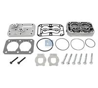 Culasse de compresseur d'air comprimé DT SPARE PARTS pour, entre autres, le DAF 95
