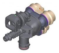 Kärcher Culasse de cylindre 45511593 pour nettoyeur haute-pression