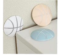CULER 5CM Stickers muraux Decal Chambre Décoration Auto-adhésif Poignée de Porte Poignée Mur Tampon Caoutchouc d'arrêt Stopper Empêcher la Garde