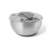 Culimat Essoreuse à salade Culimat Acier inoxydable. 5.5 L