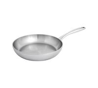 Culimat Poêle à frire Culimat 5-Ply acier inoxydable 24 cm