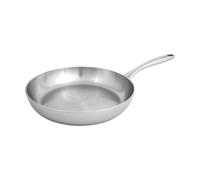 Culimat Poêle à frire Culimat 5-Ply acier inoxydable 28 cm