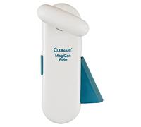 Culinare Magican Auto 2 Ouvre-Boîte Manuel, Système de Découpe Breveté pour Couper en Douceur sur Tous Types de Canettes