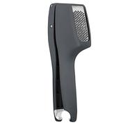 Culinare Presse-ail, écrase-ail Avec Grande Chambre Pour Plusieurs Gousses, Facile à Presser, Hachoir à Gingembre, Plastique/Inox, Compatible Lave-vaisselle