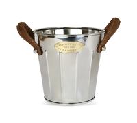 Culinary Concepts Refroidisseur de vin avec poignée en cuir Heritage 23 cm