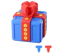 Culinavog Boîte Cadeau Really Annoying,Coffret Cadeau Amusant en 3D,Boîte Cadeau Imprimée en 3D, Boîte à Vis Farce avec Rangement Torsadé, Coffret Cadeau avec Vis pour Cadeau D'anniversaire