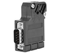 Culnflun 6ES7 972-0BA41-0XA0 Profibus DP Plug Bus connecteur Adaptateur systèmes de données électroniques pour Les systèmes d'automatisation de la Fabrication