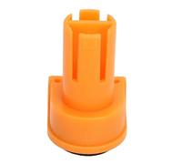 Culnflun Bench Dog, ensemble d'arrêt de bureau pour le travail du bois. Tampon de serrage à Tenon d'arrêt de frein d'établi haute résistance, en Nylon Orange noir, 8 pièces