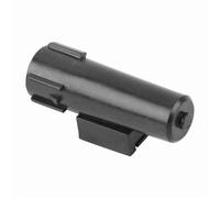 Culnflun Capteur de température de l'air ambiant, OE 80525 S 30 941, transducteur de température de l'air extérieur ABS noir, compatible avec CR Z ILX RL TL Element Insight