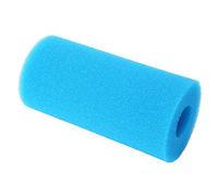 Culnflun Éponge Filtrante Type A, Filtre en Mousse pour Piscine, Filtre de Piscine en Mousse Cartouche Filtre Piscine Réutilisables et Lavable pour Spa Piscine (Bleu)