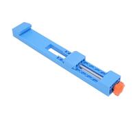 Culnflun Guide de Base de Machine de dé réglable, scie circulaire, pince de Position de fraisage pour outil électrique pour le travail du bois