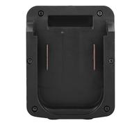 Culnflun Power Wheels Adaptateur de Batterie Adaptateur de Batterie 18 V pour Adaptateur Li-ION 18 V vers Batterie avec Coque ABS Protection PCBA Bornes en cuivre Pur