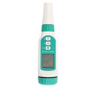 Culnflun Testeur de salinité, Compteur de salinité numérique, Compteur de salinité Portable, détecteur commutable de température pour Les Tests de qualité de l'eau