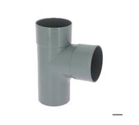 Culotte - ADEQUA - Réf. BT18 - 87°30 - Ø100 - Mâle/Femelle