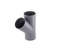 Culotte PVC 45° femelle femelle Ø32 NOYON & THIEBAULT