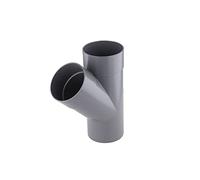 Culotte PVC 45° mâle femelle Ø32 NOYON & THIEBAULT