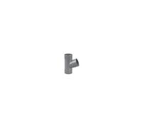 Raccord PVC - WAVIN - Culotte double femelle D100 - 67° - Diam. 100 mm - Pièce en Y
