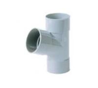 Culotte Simple Pvc - Femelle / Femelle - 67 Degrés30 - Diamètre 32 Mm - Nicoll Bf166