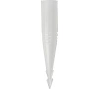 Culpitt - Épinglé - Pack de 6 décorations de gâteaux - Plastique Mini SG32463 (Taille unique) (Transparent)