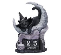 Cult Cuties Calendrier Perpétuel Purrah 16 Cm Nemesis Now