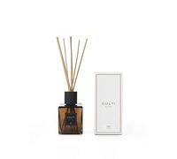 Culti Diffuseur Bâtons Decor 500 ML Milano Parfum Era, Midollin, Cassis, Rose et Ambre Végétale - Durée de Vie de 3 Mois : 10 à 20 m²