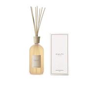 Culti Diffuseur de bâtonnets Style de 1000 ML Milan | Parfum Méditerranéen, Orange Amara, Citron et néroli - Durée 3 Mois - Mètre de 10 à 20 m²