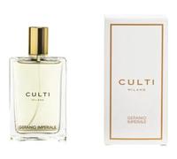 Culti Geranio Imperiale Parfum, Verre, Blanc, 15 x 9 cm