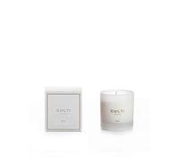 Culti Milano Bougie parfumée de style classique, 270 g, parfum VELVET, tubéreuse et santal - Durée : 40 h - Fabriquée en Italie
