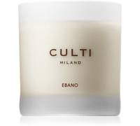 Culti Milano Candle Ebano bougie parfumée 270 g