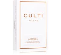Culti Milano Car Aramara désodorisant voiture Recharge 1 pcs