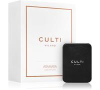 Culti Milano Car Diffuser Black Aramara désodorisant voiture + recharge 1 pcs