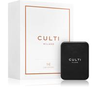 Culti Milano Car Diffuser Black Thé désodorisant voiture + recharge 1 pcs