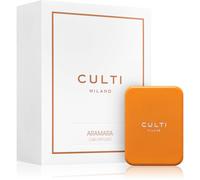 Culti Milano Car Diffuser Orange Aramara désodorisant voiture + recharge 73x43 cm
