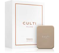 Culti Milano Car Diffuser Taupe Tessuto désodorisant voiture + recharge 73x53 cm