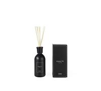 Culti Milano Diffuseur de bâtonnets style Black Label de 500 ml | Parfum tissu, feuilles de châssis et musc Durée de vie 3 mois Métrage de 10 à 20 m²