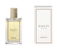Culti Milano Parfum d'ambiance en spray de 100 ml Parfum lympa, au cassis blanc et bois de cèdre. Diffuseur pour la maison.