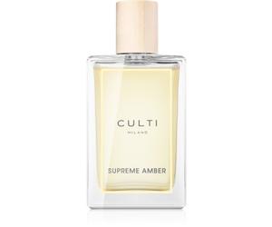 Culti Milano Spray Supreme Amber parfum d'ambiance 100 ml
