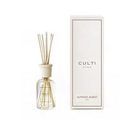 Culti Milano Stile DASTILCB-0100-SUPREME Diffuseur Supreme Amber avec Un Volume de 100 ML et Une Note parfumée Encens et Patchouli