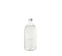 Culti Refill Bottle Damasque en Verre Transparent Recharge pour diffuseur Parfum épicé Contenance 1000 ML PREREFDAM1000MTRA0000