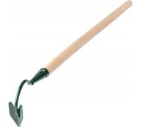 Cultivateur de jardin - Aérateur manuel - Manche de 127 cm - Outil manuel pour le travail du sol