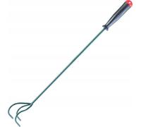 Cultivateur de jardin - Aérateur manuel - Manuel - Longueur 63 cm - Outil à main