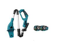 Cultivateur Électrique À Motoculteur, Scarificateur sans Fil, Outil De Rotation du Sol Jardin for Broche Batterie Puissant Et Efficace